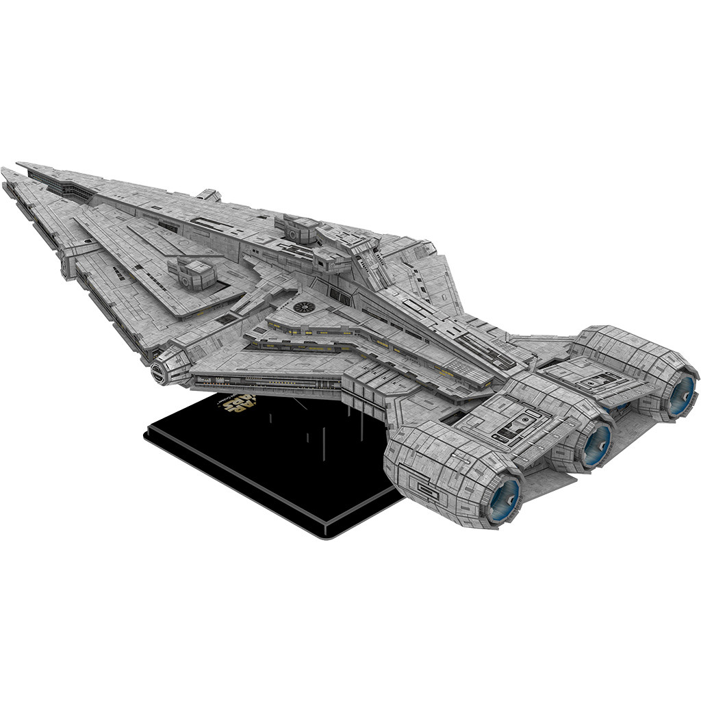 THE MANDALORIAN IMPERIAL LIGHT CRUISER - 51403 - Brookhurst Hobbies
