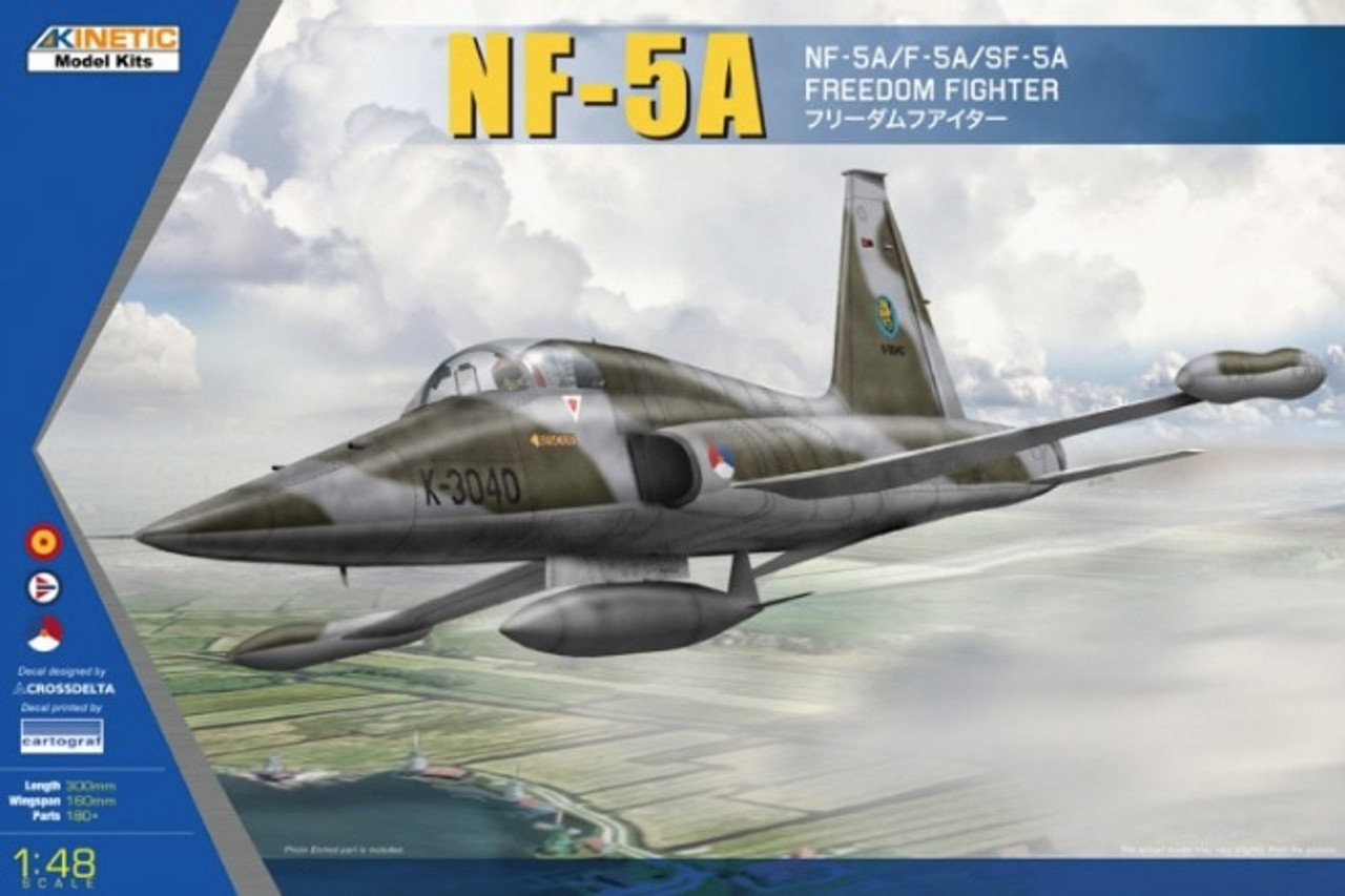 1/48 NF-5A Freedom Fighter - K48110