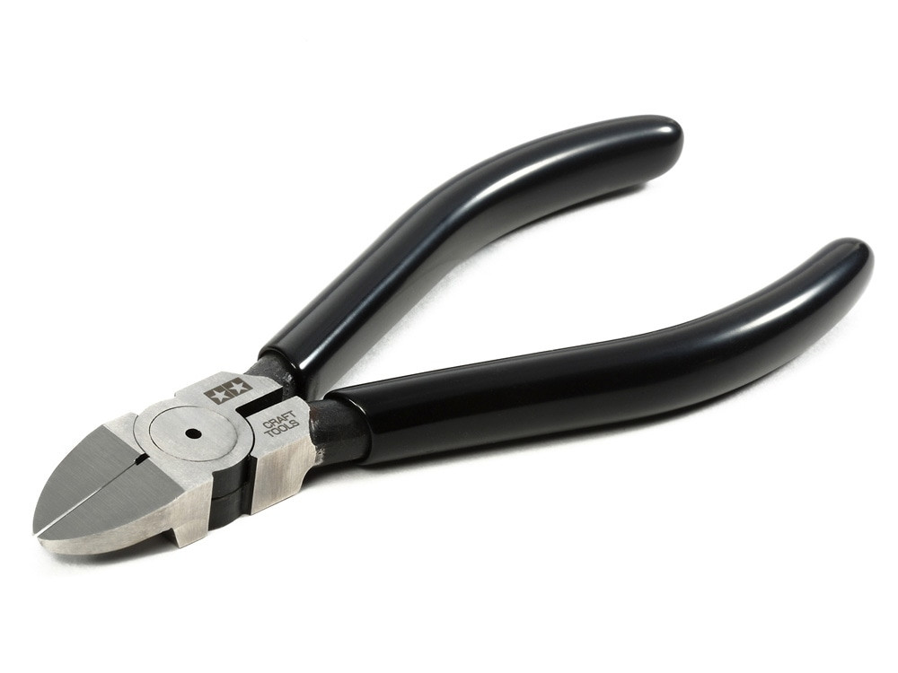 Craft Side Cutter :Plastic/Soft Metal - 74129