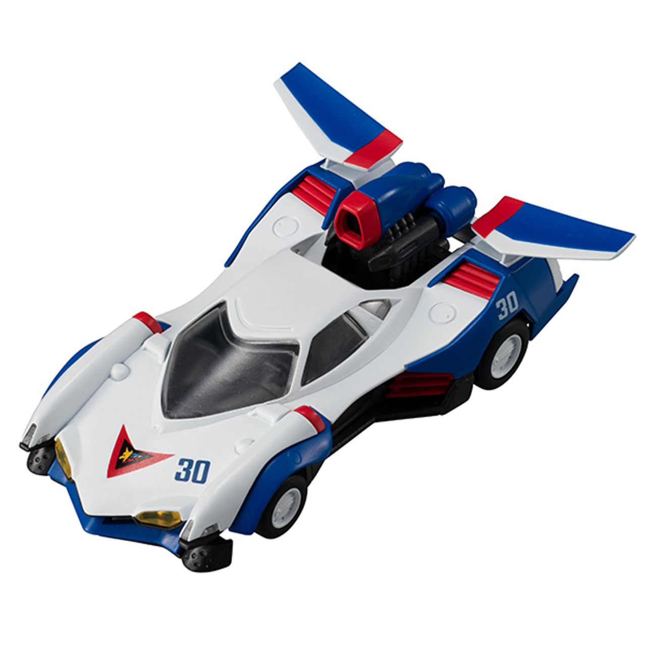 VARIABLE ACTION KIT FUTURE GPX CYBER FORMULA ASRADA G.S.X