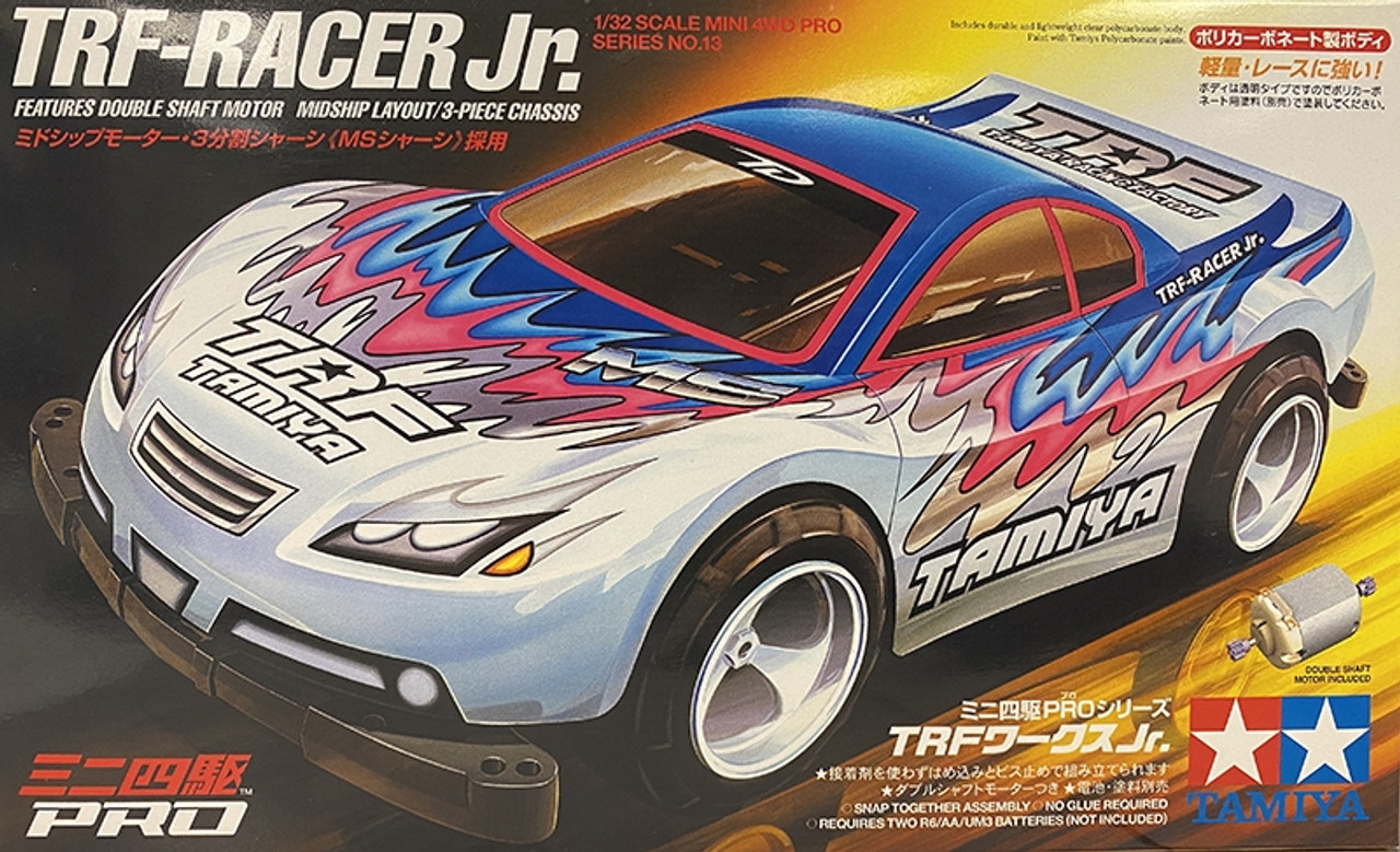 JR TRF RACER JR. - TAM18613