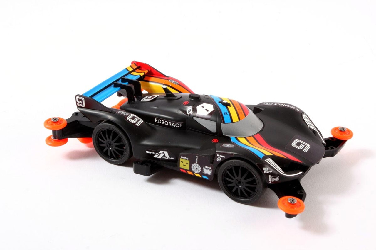 JR ROBORACE DEVBOT 2.0 - TAM18656
