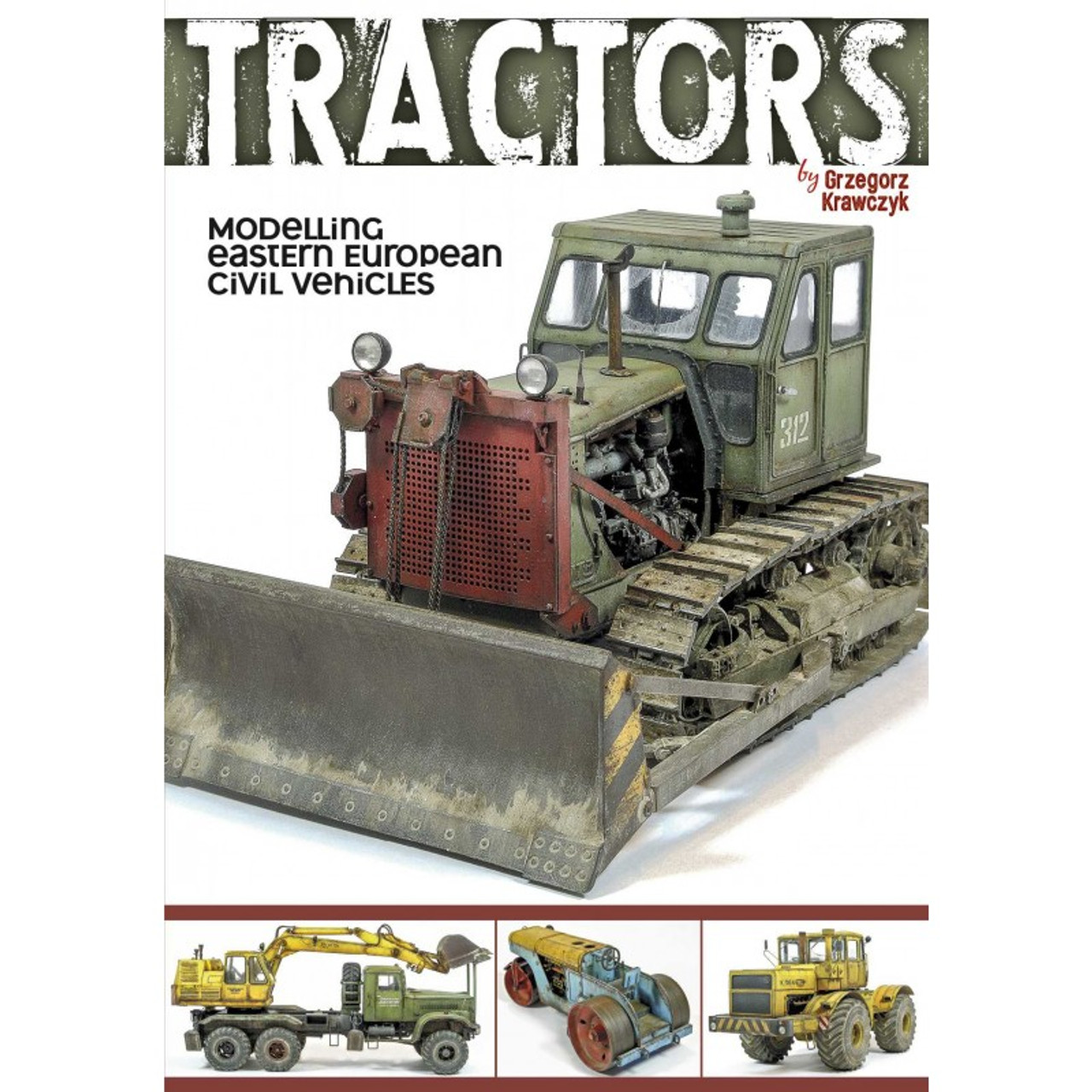 Abrams Squad References: TRACTORS