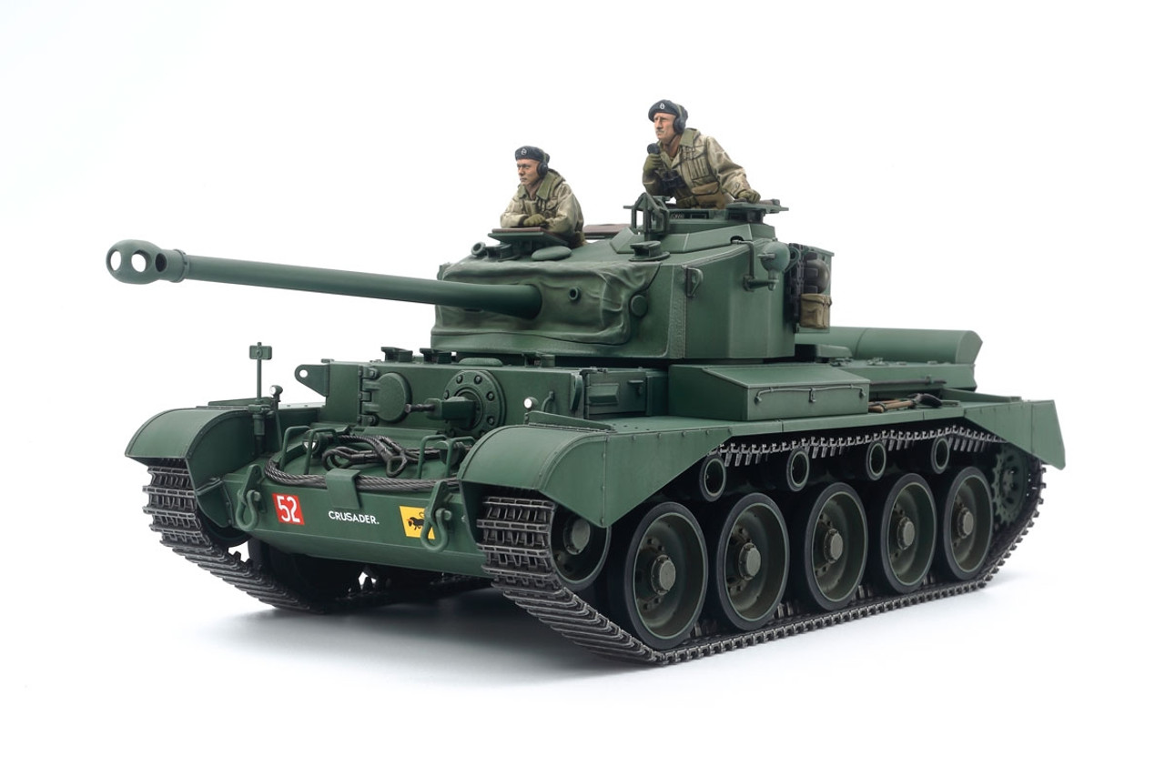 1/35 British Cruiser Tank A34 Comet - 35380