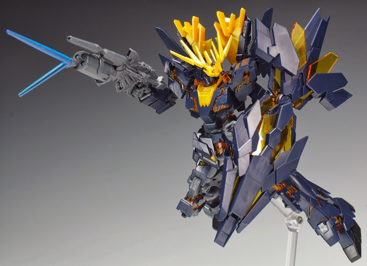 gundam unicorn banshee norn destroy mode