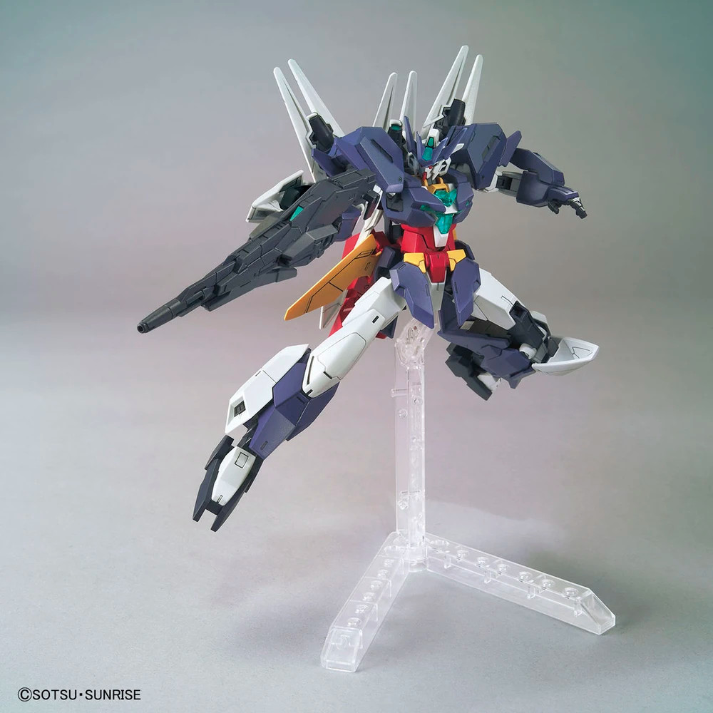 HGBD:R #23 - URAVEN GUNDAM - Brookhurst Hobbies