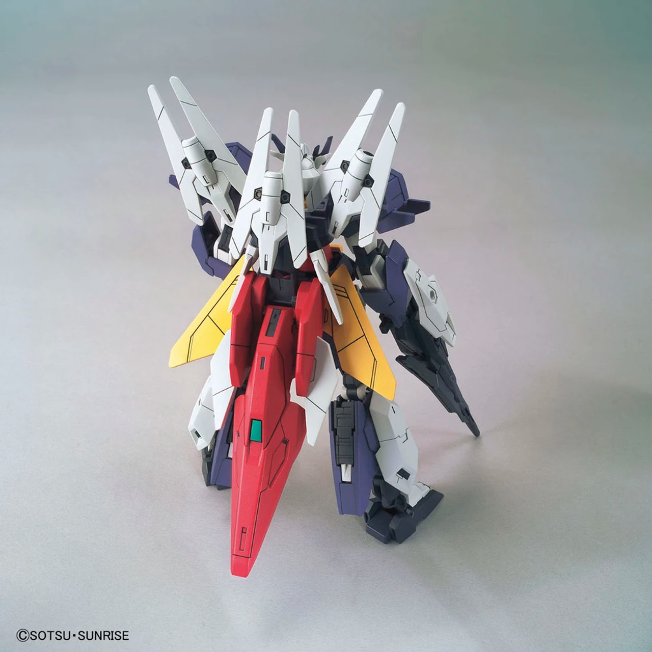 HGBD:R #23 - URAVEN GUNDAM