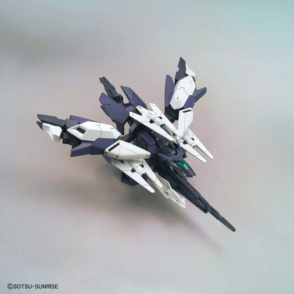 アウフヘーベン　アニュラン HGBD:R #23 - URAVEN GUNDAM - Brookhurst Hobbies