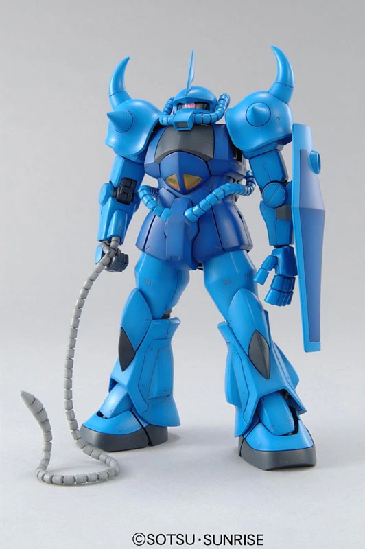 ガンプラ　GOUF 1/100 スケール 1/100 MG GOUF Ver.2.0 - Brookhurst Hobbies