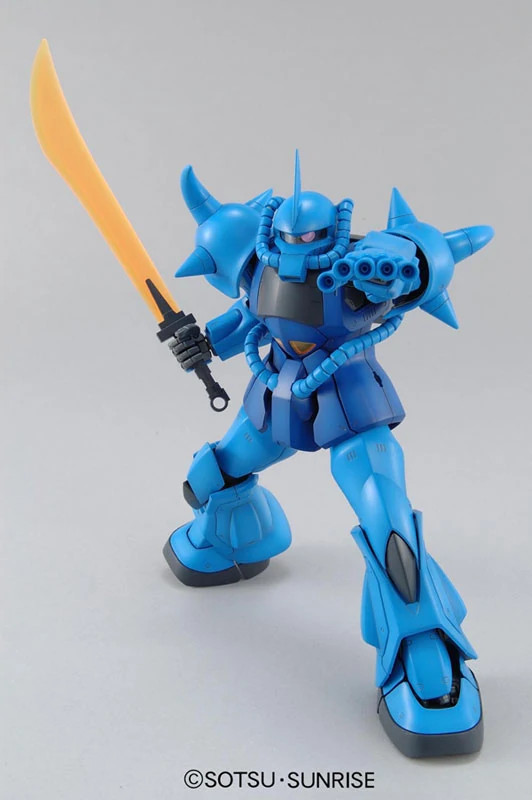 ガンプラ　GOUF 1/100 スケール 1/100 MG GOUF Ver.2.0 - Brookhurst Hobbies