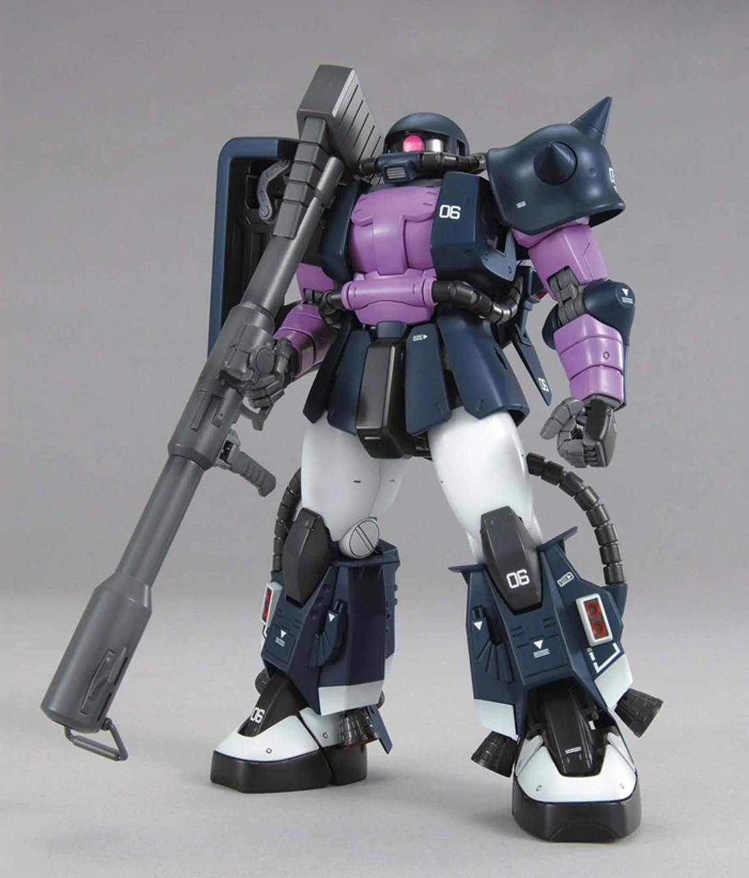 MG 1/100 MS-06R-1A ZAKU Ⅱ BLACK TRI-STARS Ver. 2.0 - Brookhurst