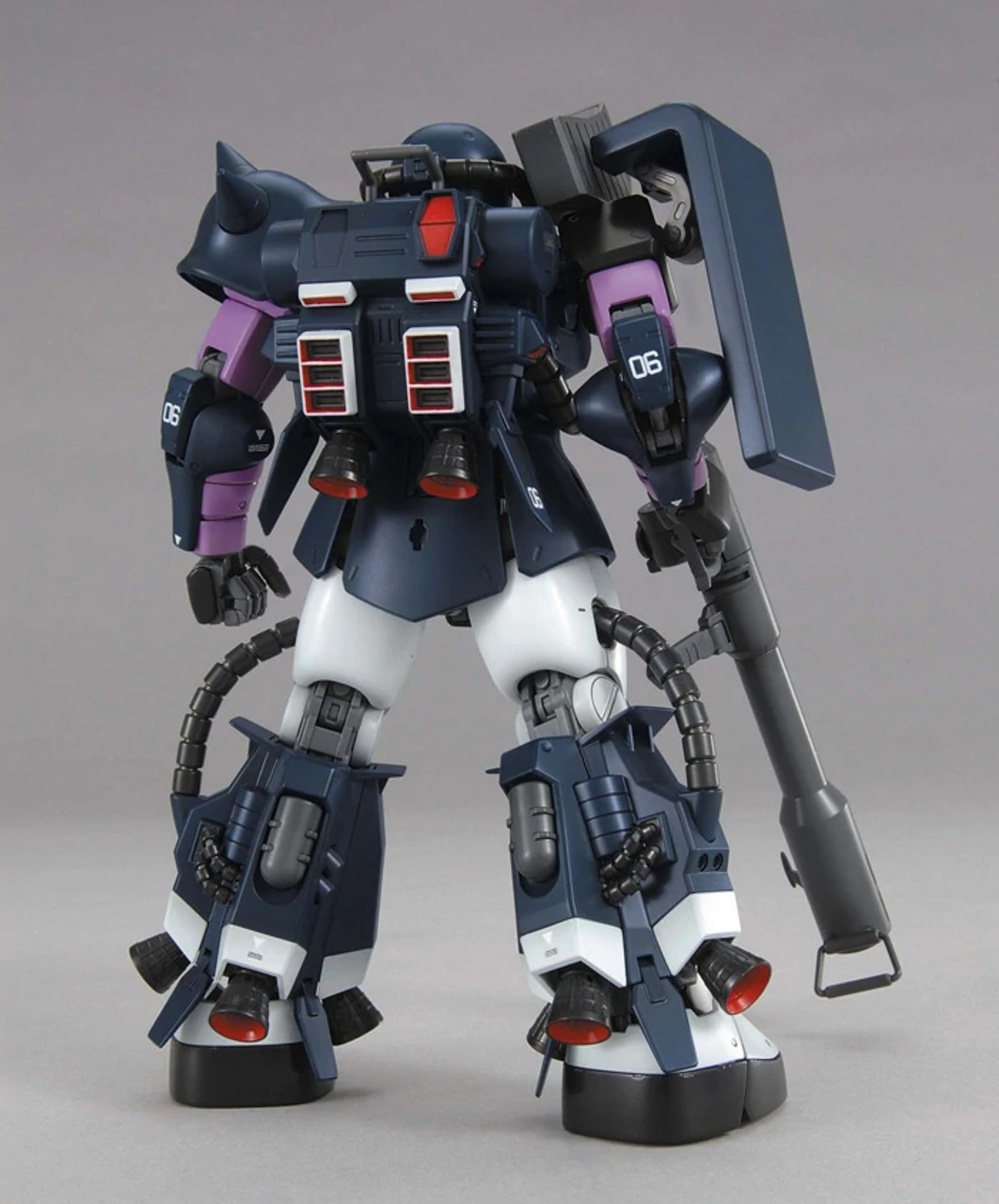 MG 1/100 MS-06R-1A ZAKU Ⅱ BLACK TRI-STARS Ver. 2.0