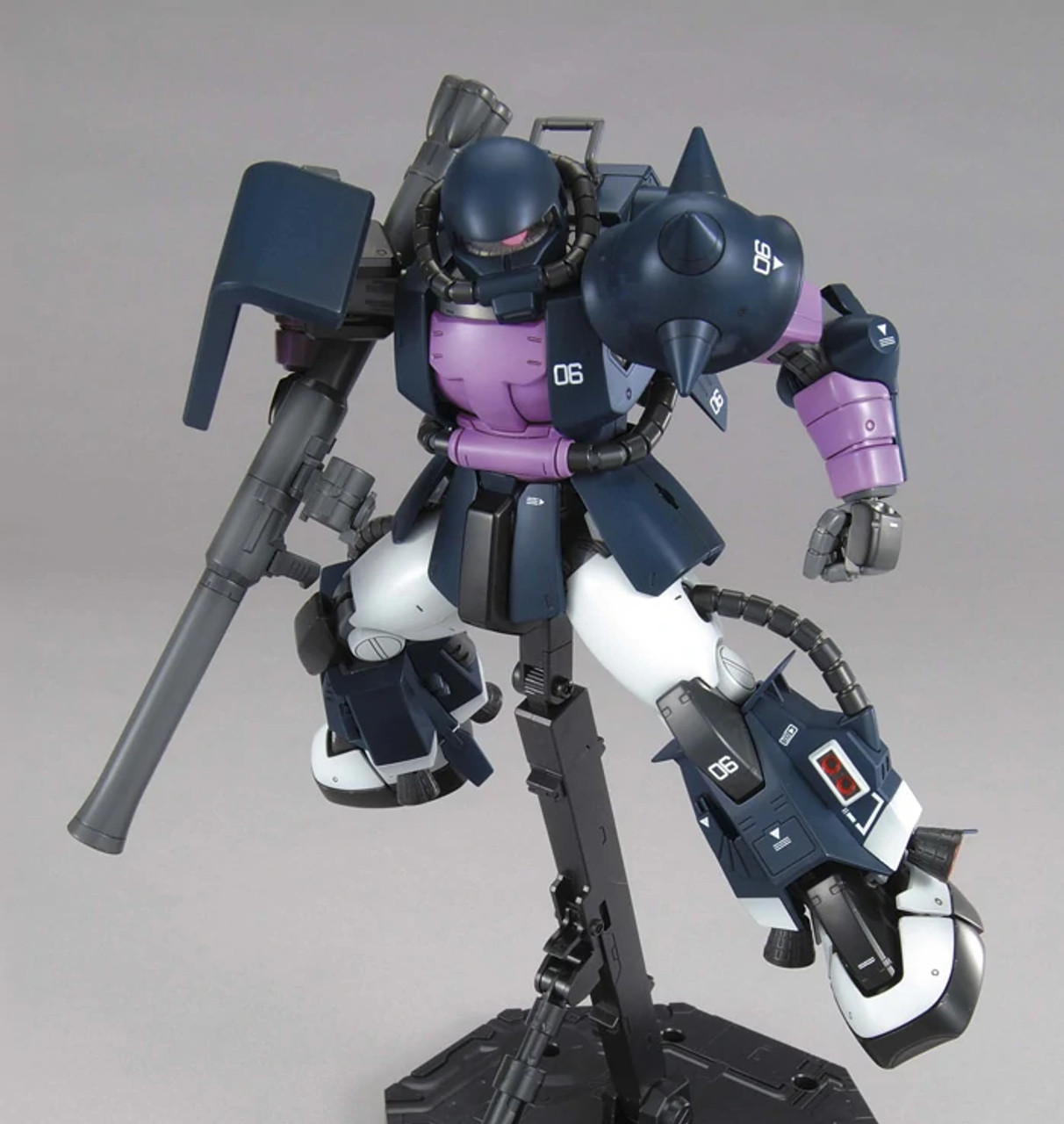 saku♡ Mobile Suit Gundam SEED Destiny Heine's Blaze Zaku Phantom 1