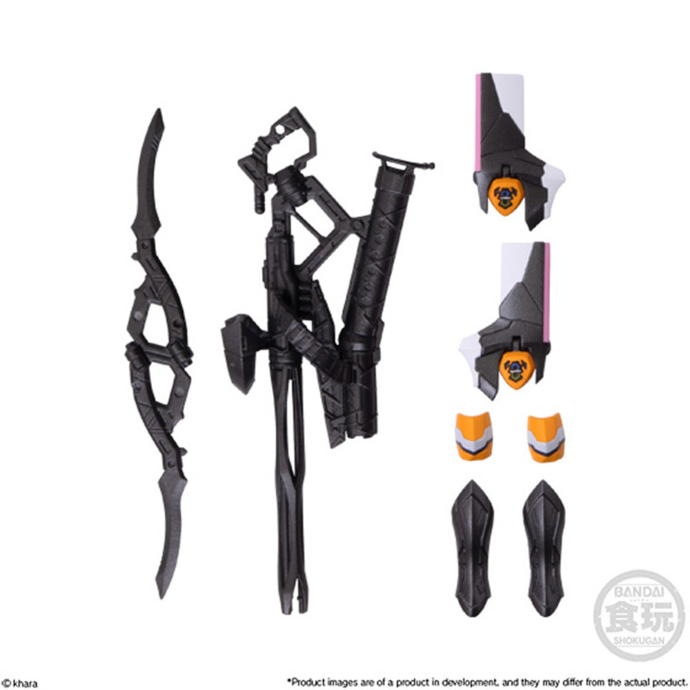 Eva Frame Series 03 Neon Genesis Evangelion (Random single