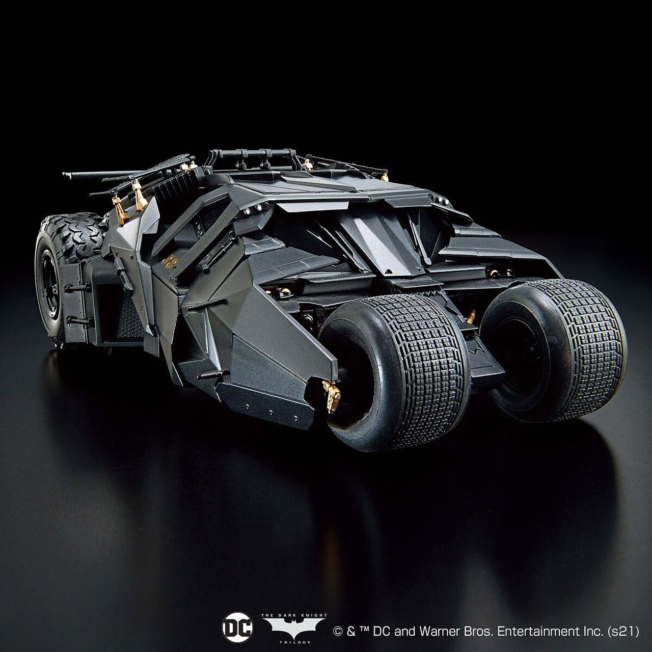 1/35 Batmobile (Batman Begins Ver.) - Brookhurst Hobbies