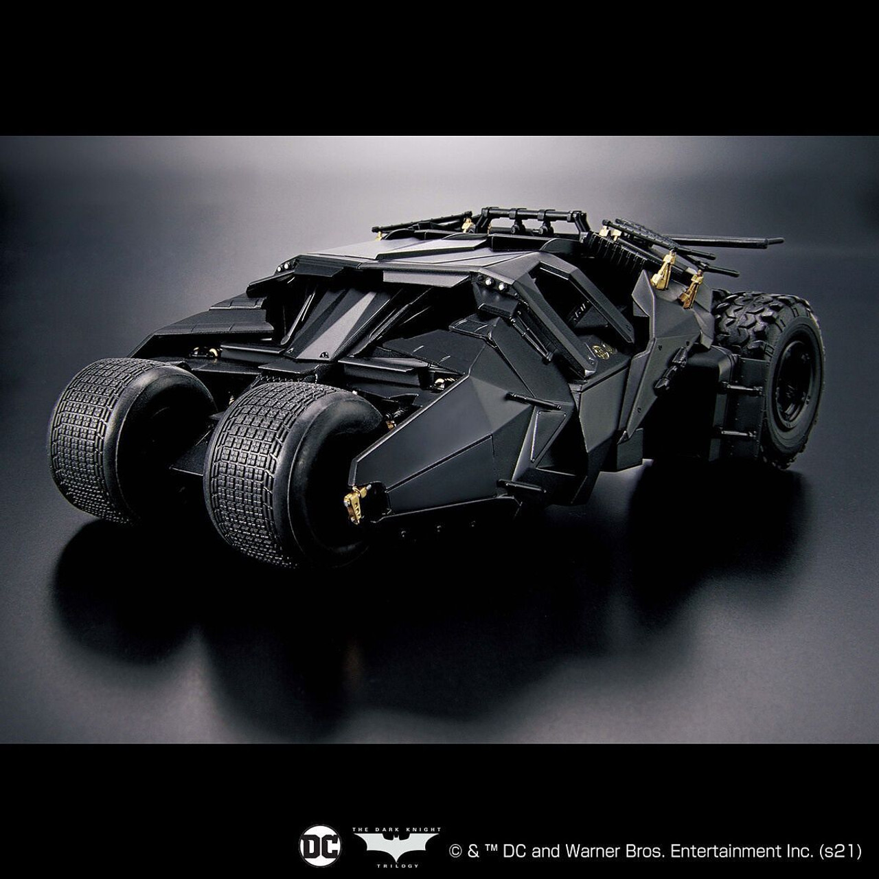 1/35 Batmobile (Batman Begins Ver.)