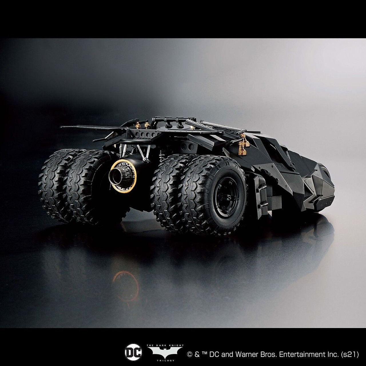 1/35 Batmobile (Batman Begins Ver.)