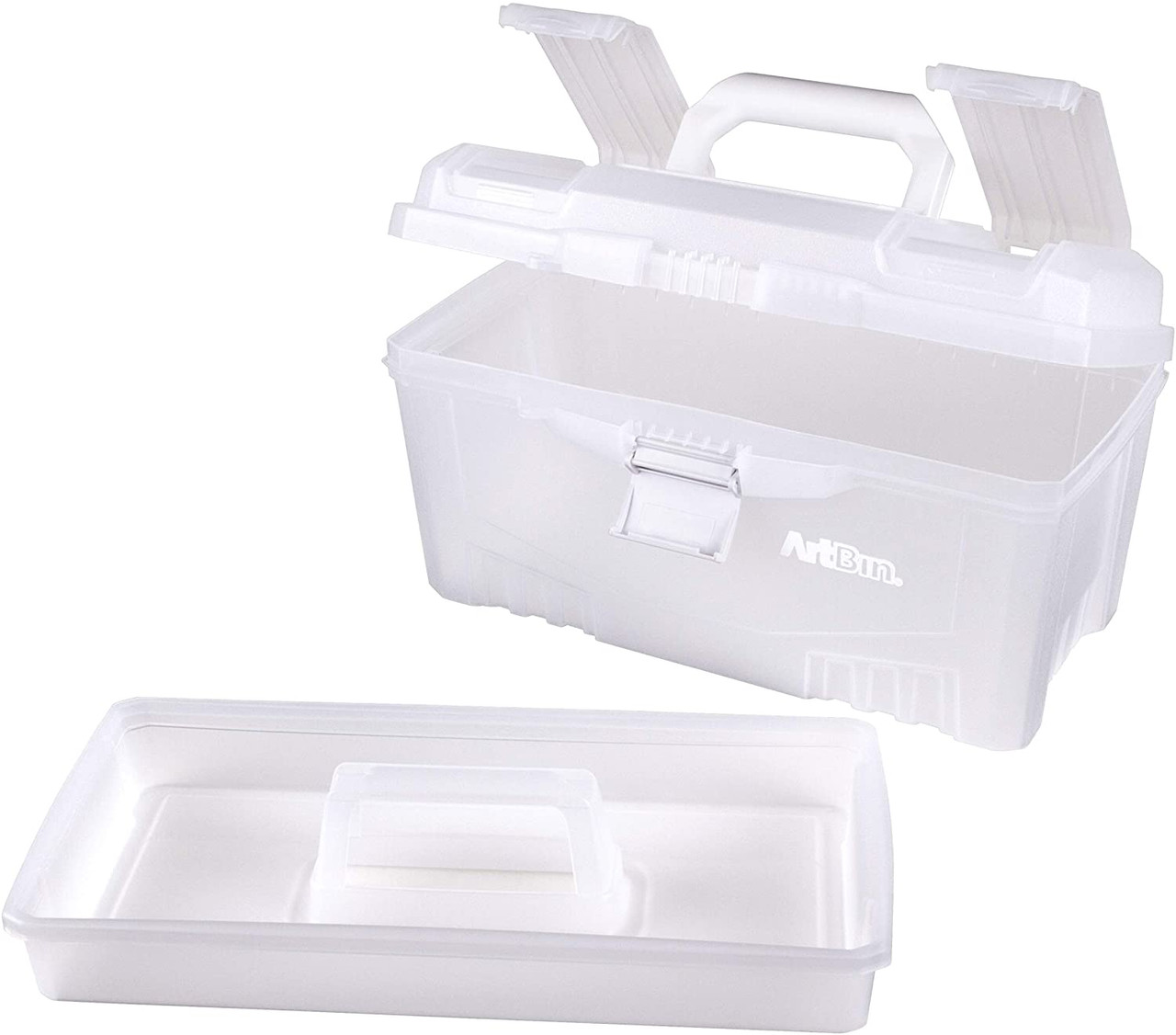 ArtBin 1-Tray Art/Craft Box