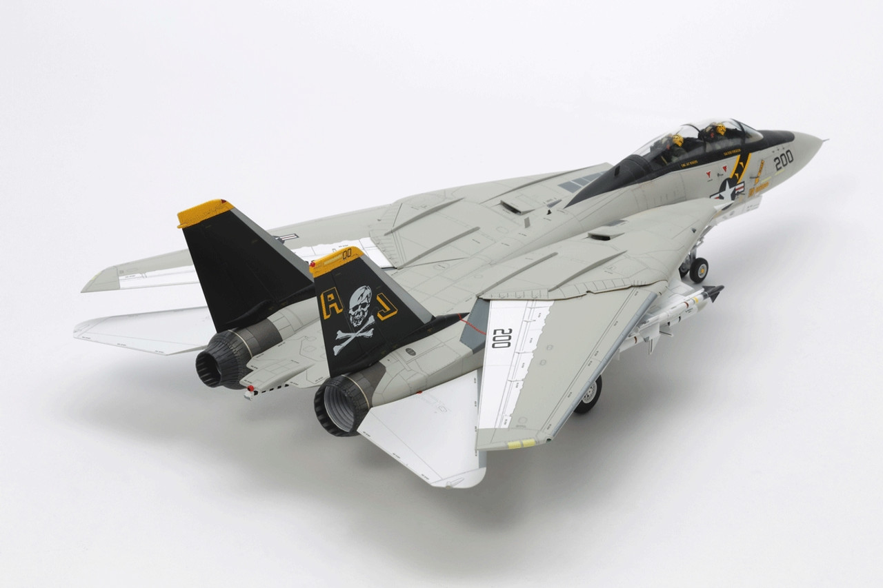 1/48 GRUMMAN F-14A TOMCAT -- 61114