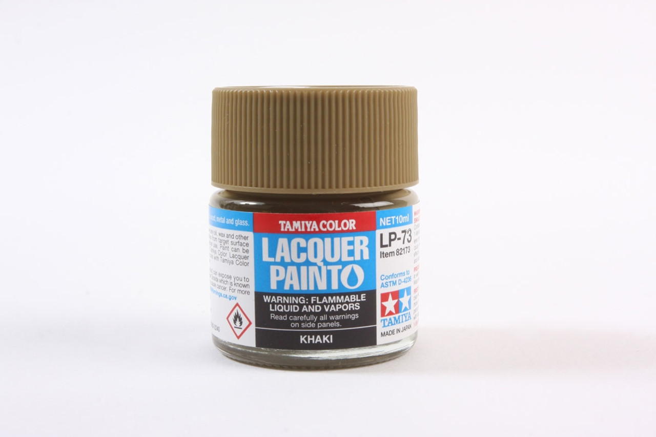 Lacquer Paint LP-73 Khaki 10Ml - 82173