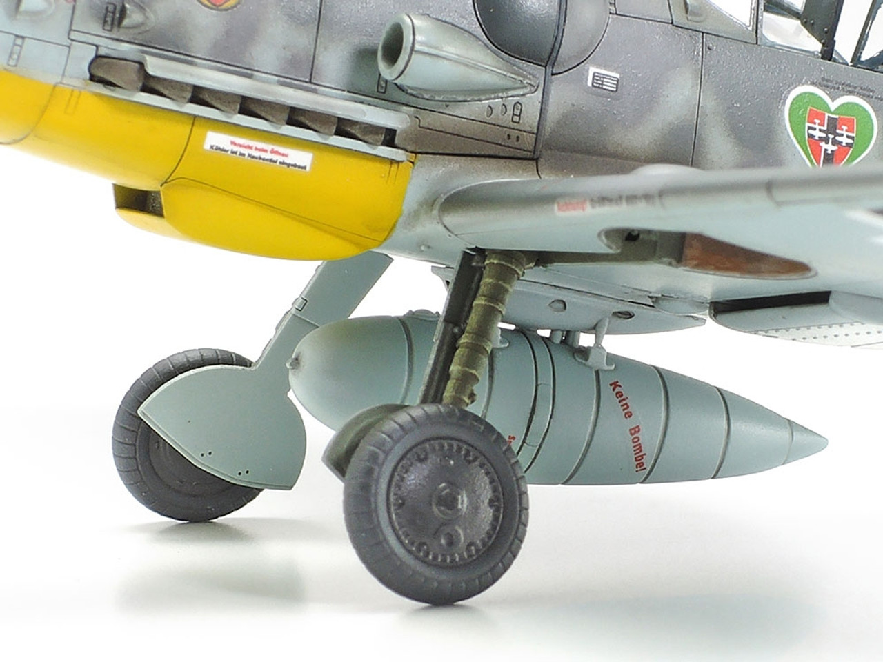 1/72 Messerschmitt Bf109 G-6 - 60790