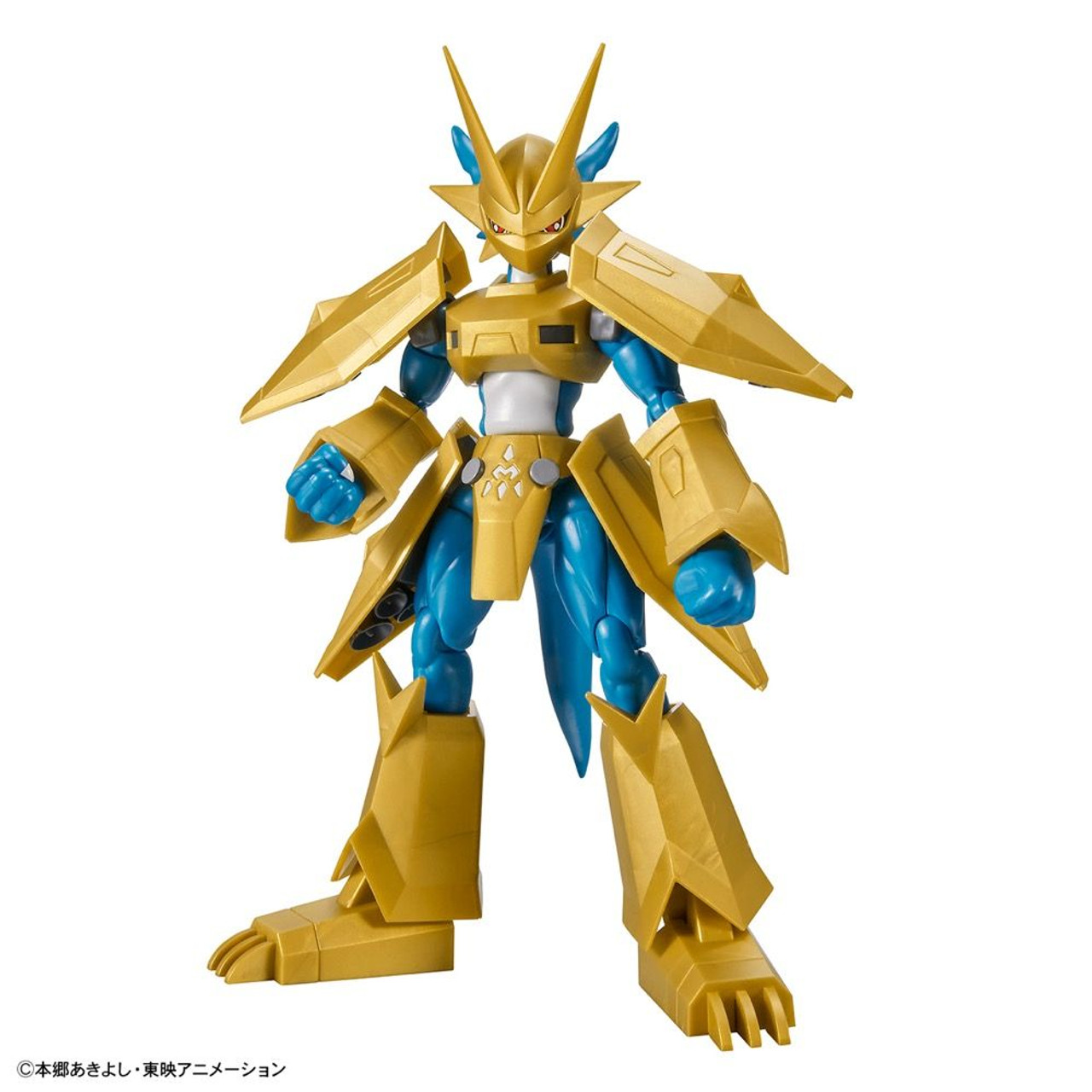 Magnamon - Digimon  Figure-rise Standard