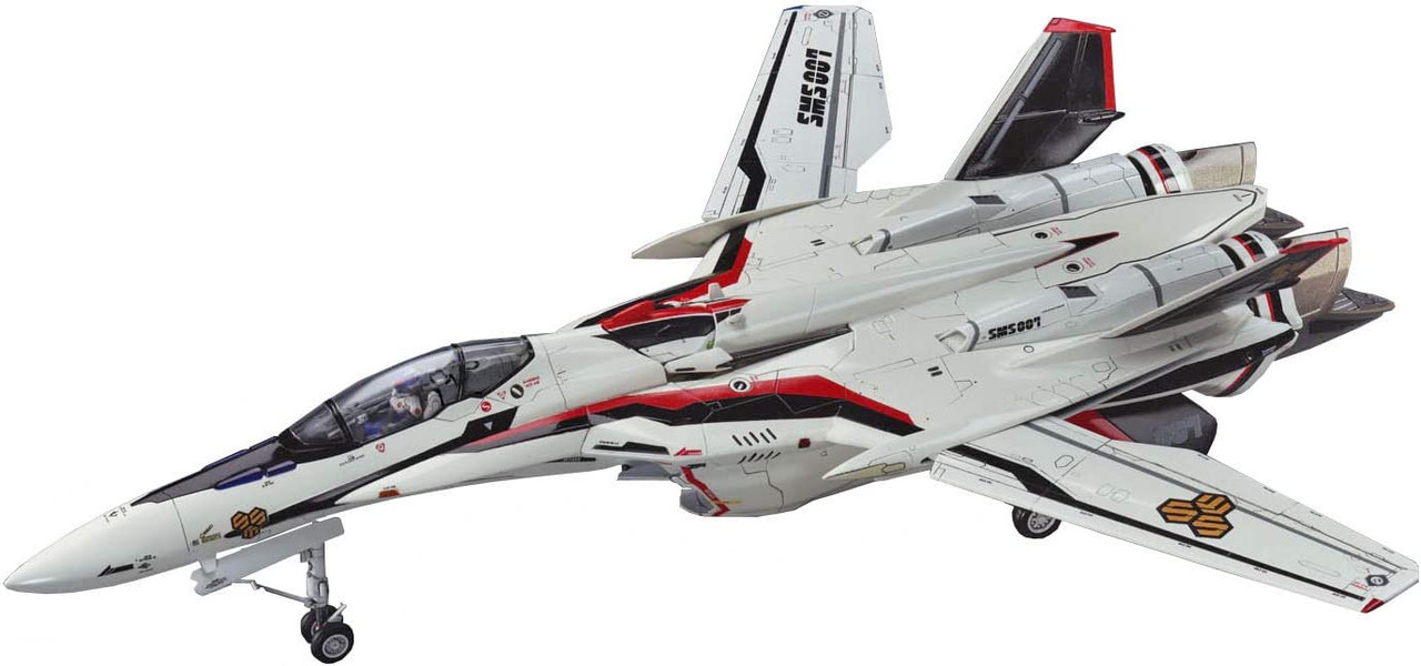 1/72 Hasegawa VF-25F/S MESSIAH Fighter Mode - 