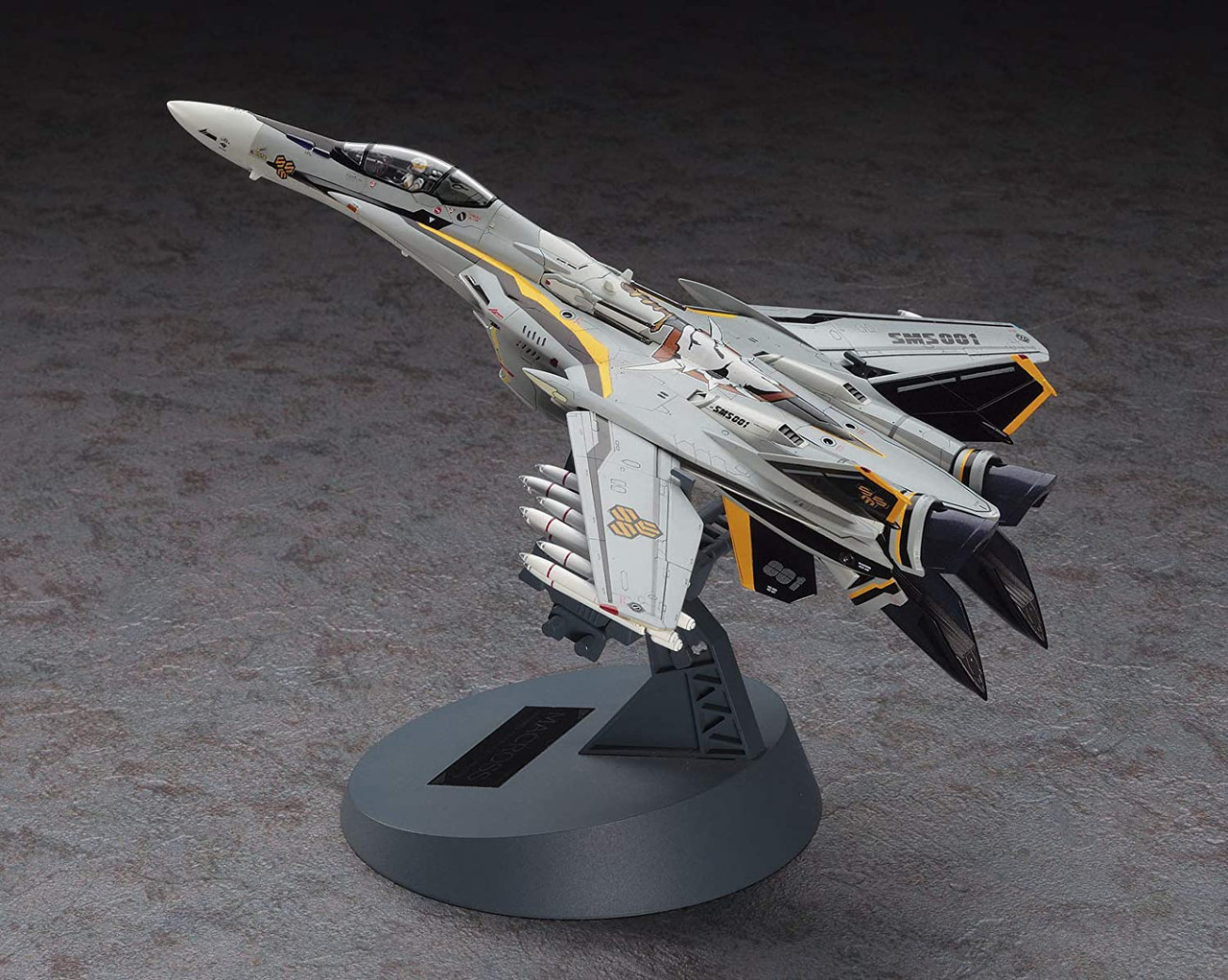 1/72 Hasegawa VF-25F/S MESSIAH Fighter Mode - 