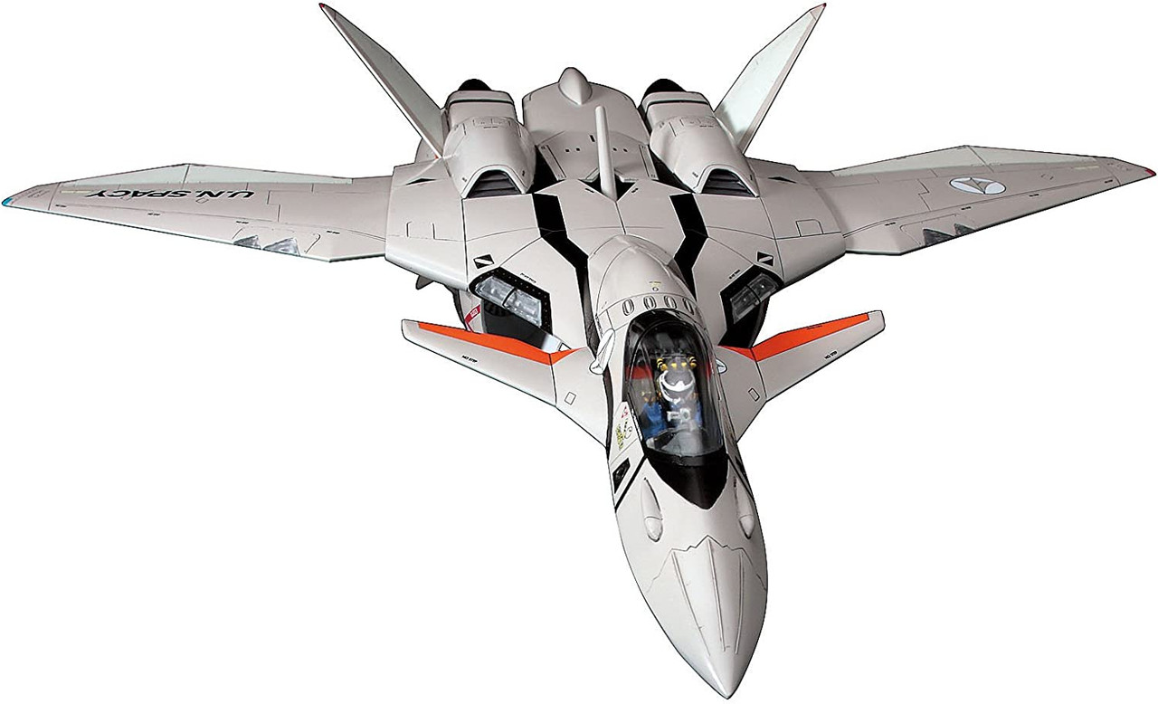 1/72 Hasegawa VF-11B THUNDERBOLT Fighter Mode