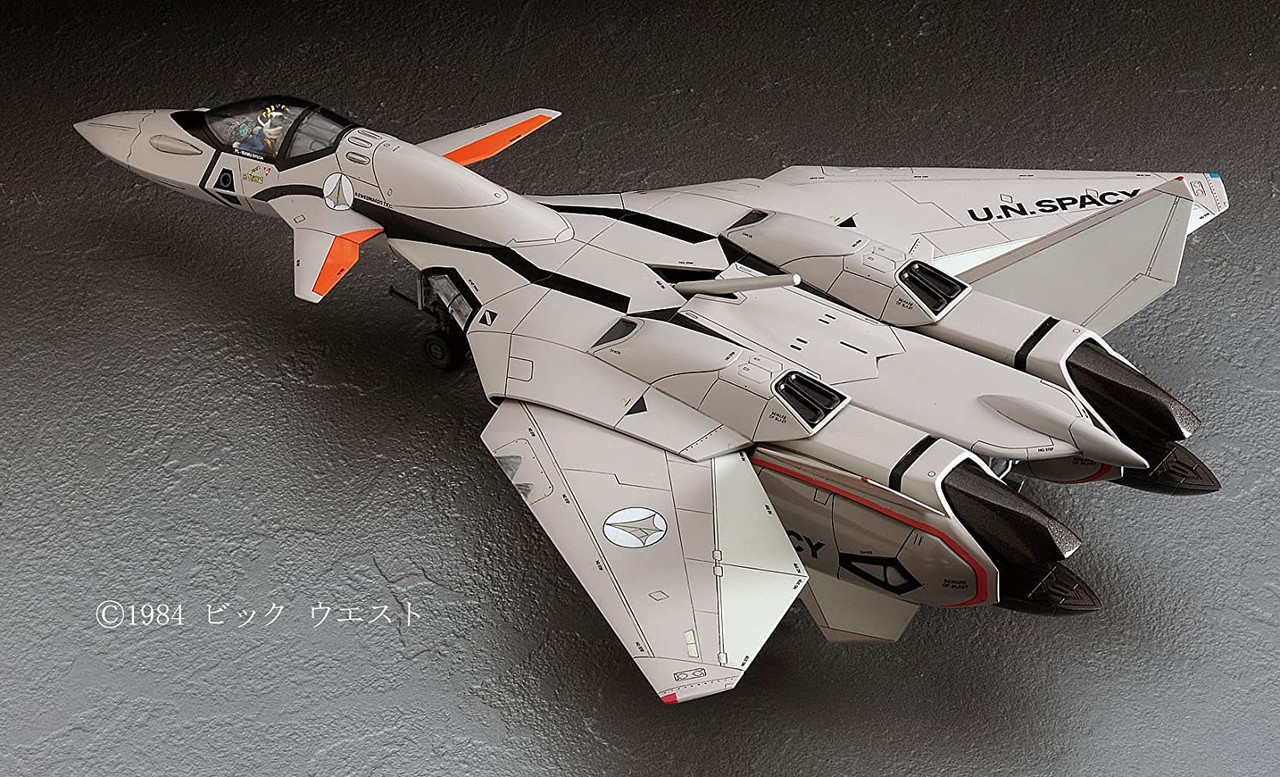 1/72 Hasegawa VF-11B THUNDERBOLT Fighter Mode - Brookhurst Hobbies