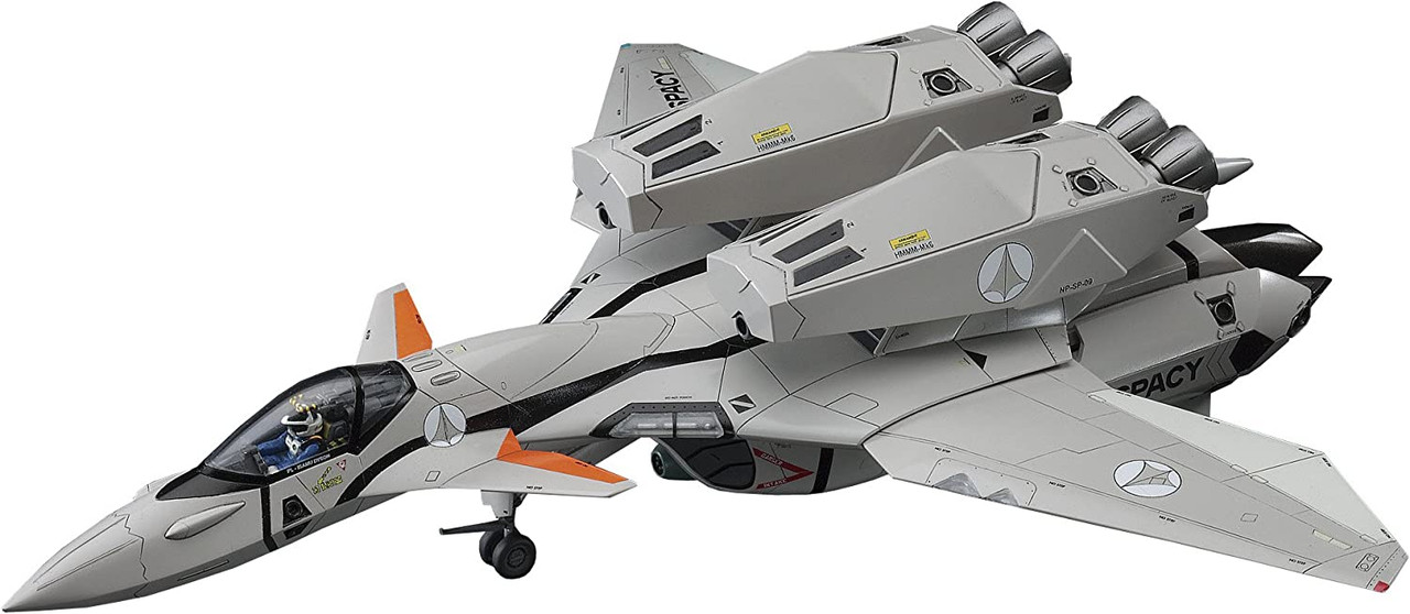 Kamelie 　VF-11B yf-21セット 1/72 Macross Plus - VF-11B SUPER THUNDERBOLT Fighter - SUPER