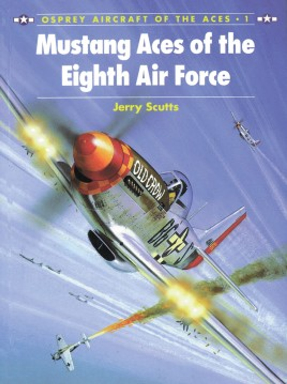 ACE001 - Mustang Aces of the Eighth Air Force