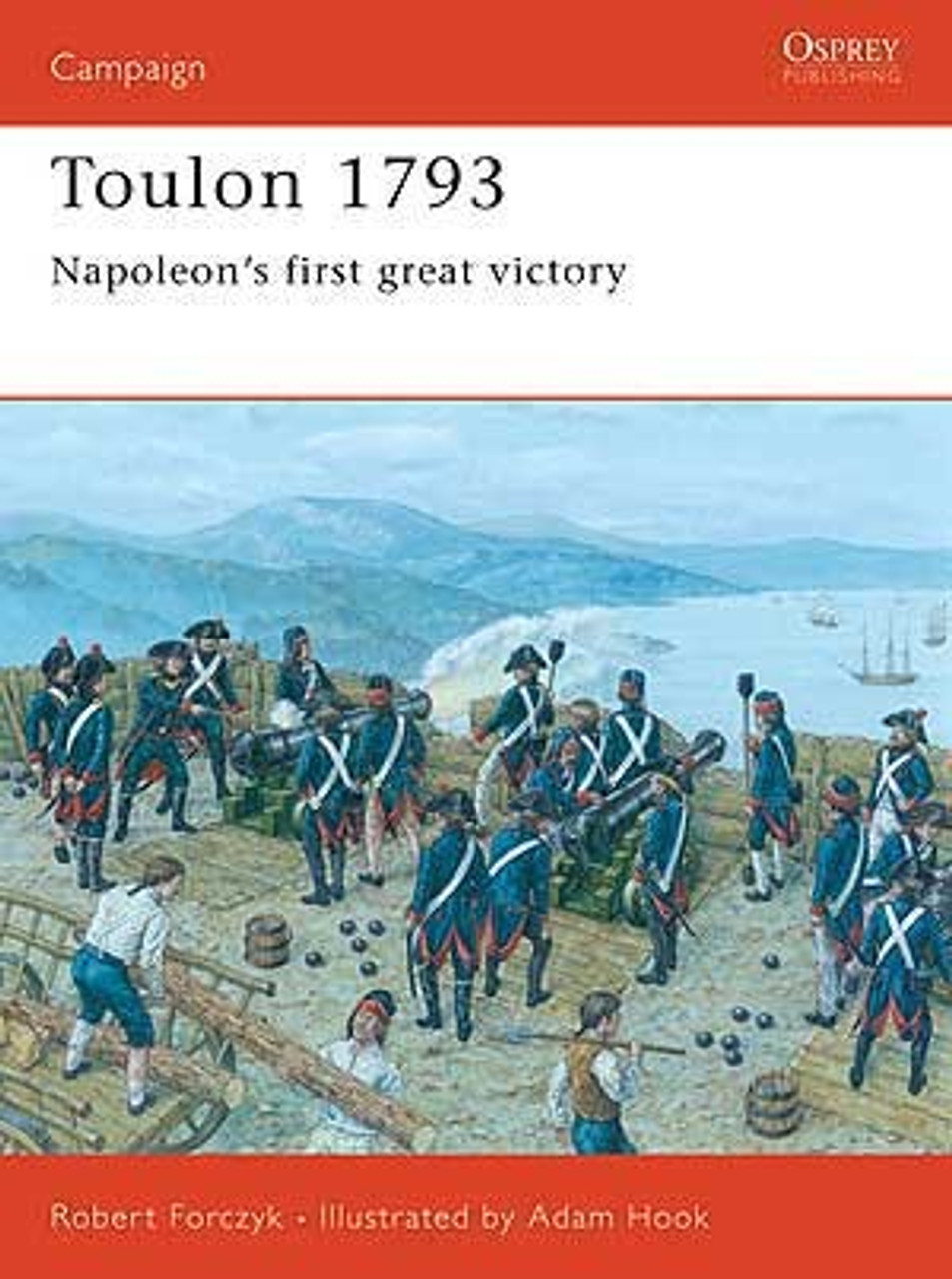 CAM153 - Toulon 1793