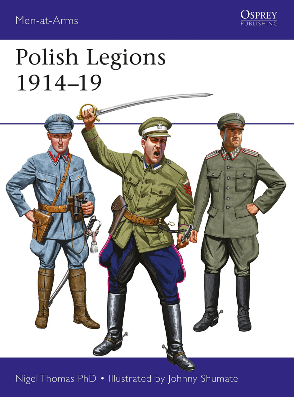 MAA518 - Polish Legions 1914–19