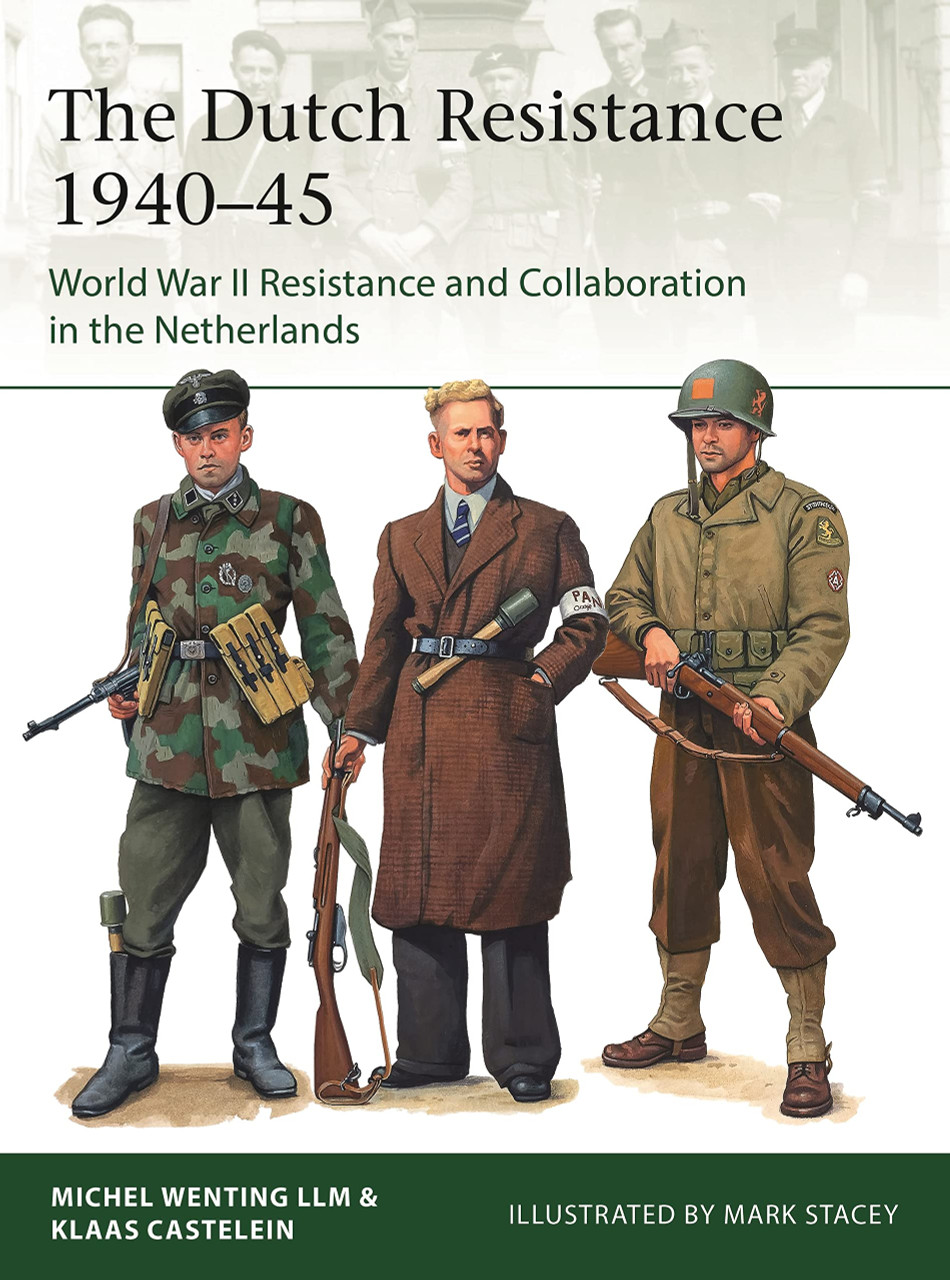 ELI245 - The Dutch Resistance 1940-45