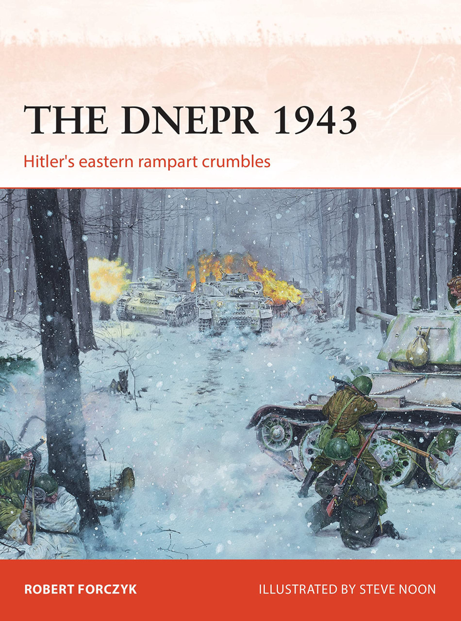 CAM291 - The Dnepr 1943