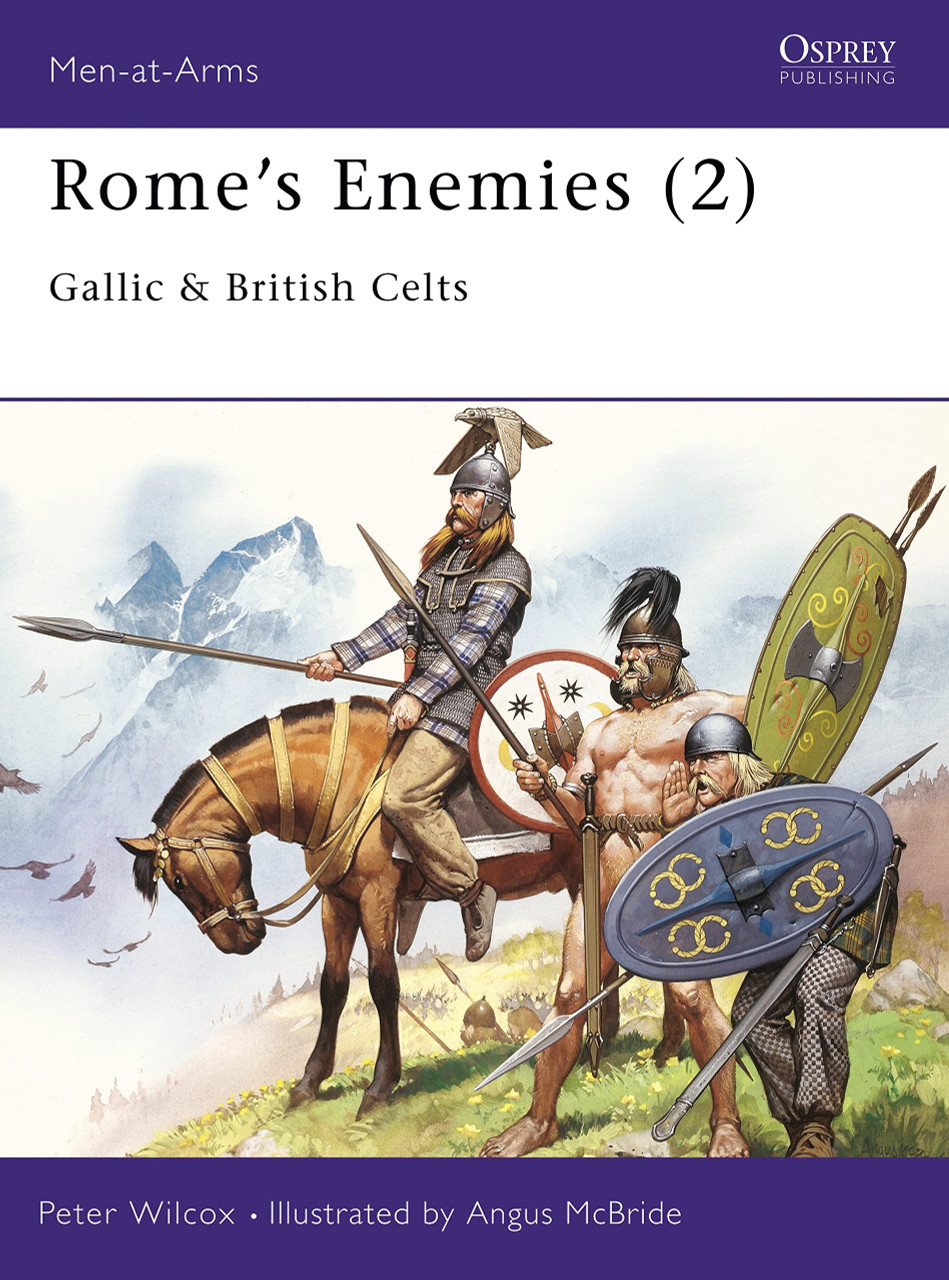MAA158 - Rome's Enemies (2)