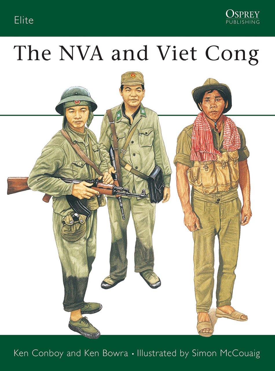ELI038 - The NVA and Viet Cong