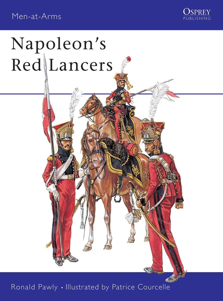 MAA389 - Napoleon's Red Lancers