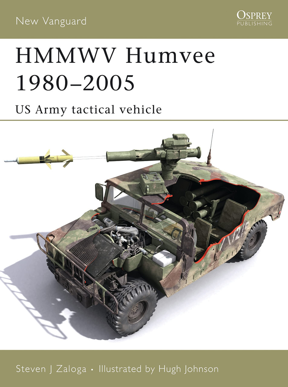 NVG122 - HMMWV Humvee 1980–2005