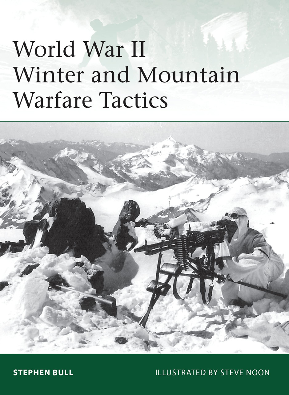 ELI193 - World War II Winter and Mountain Warfare Tactics