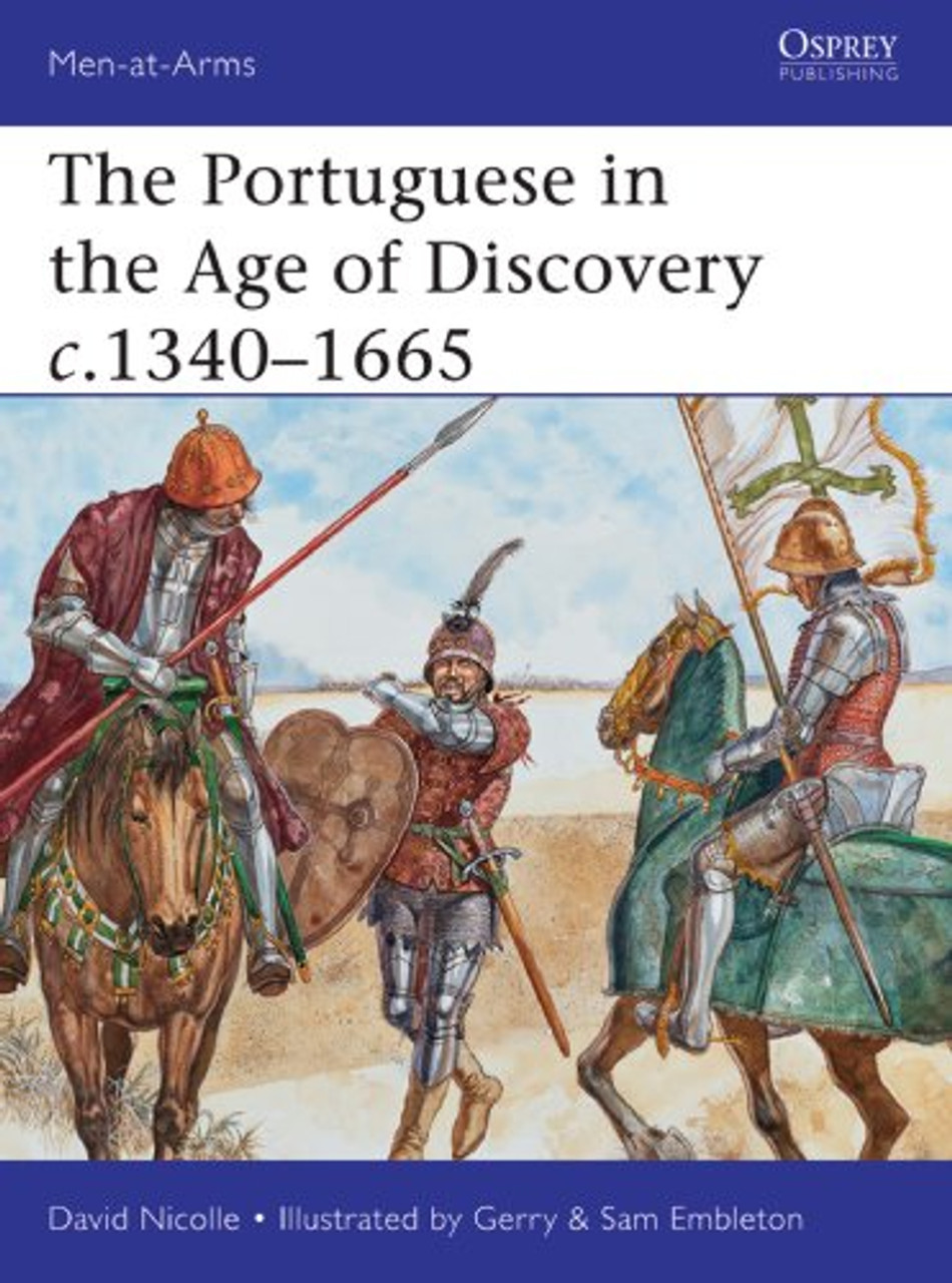 MAA484 - The Portuguese in the Age of Discovery c.1340–1665