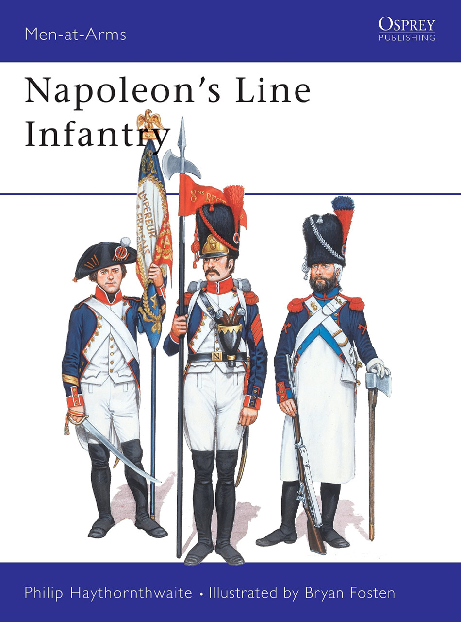 MAA141 - Napoleon's Line Infantry