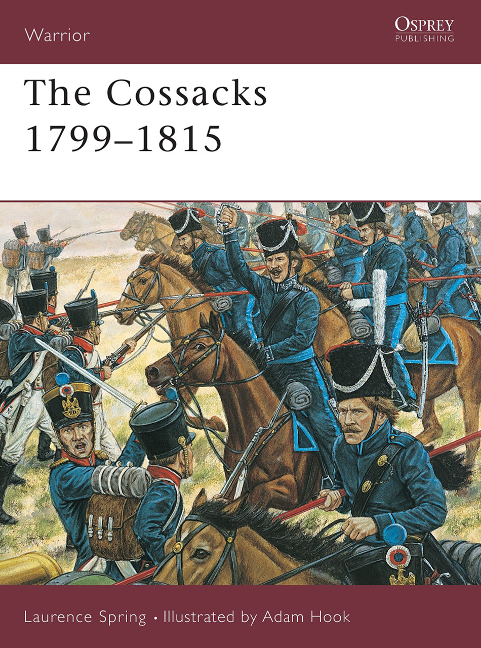 WAR067 - The Cossacks 1799–1815