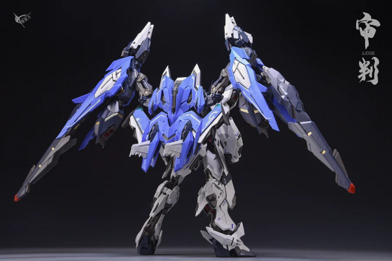ZERO GRAVITY 1/100 : JUDGE