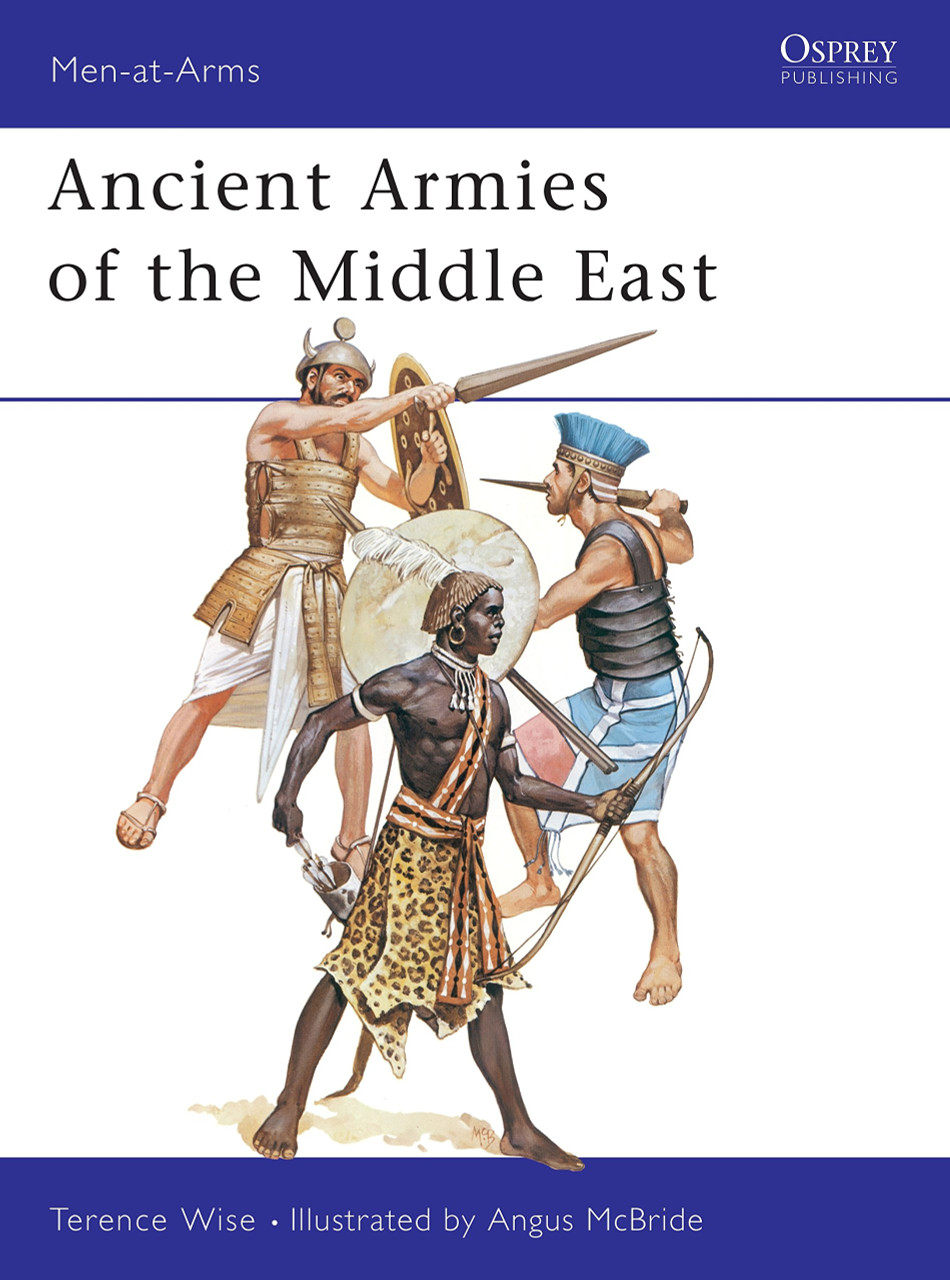 MAA109 - Ancient Armies of the Middle East