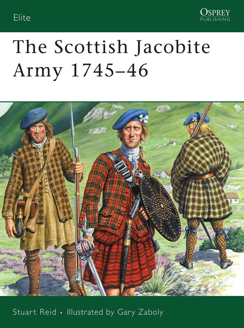 ELI149 - The Scottish Jacobite Army 1745–46