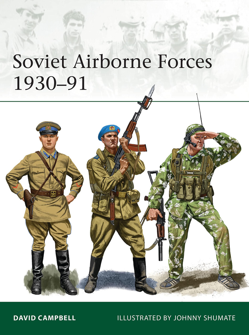 ELI231 - Soviet Airborne Forces 1930–91