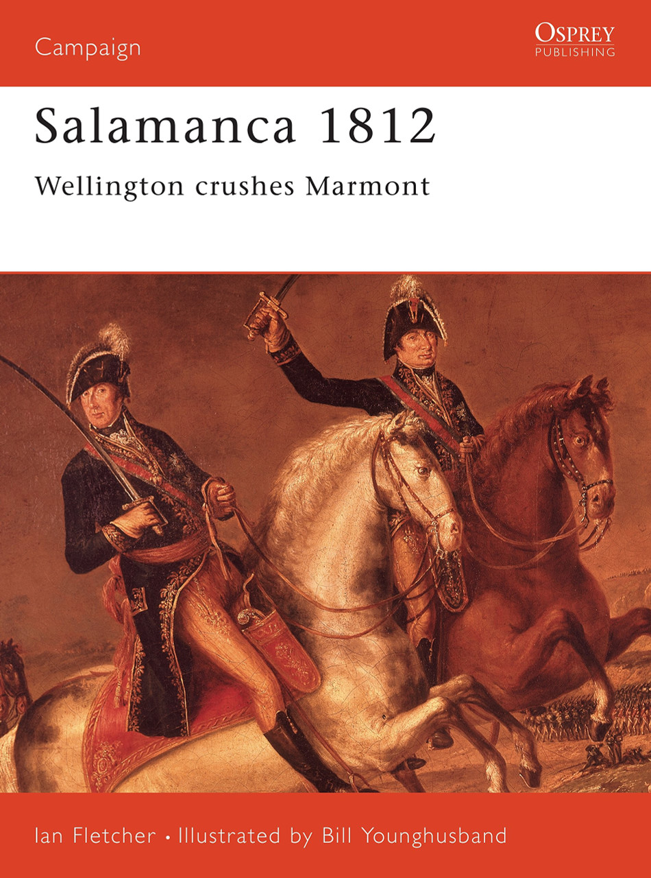 CAM048 - Salamanca 1812: Wellington Crushes Marmont