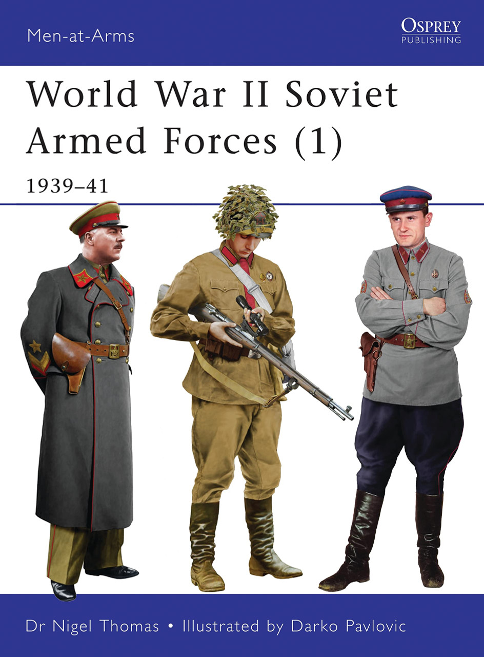 洋書 Fighting Vehicles of the Red Army Soviet Tank Units 1939-45